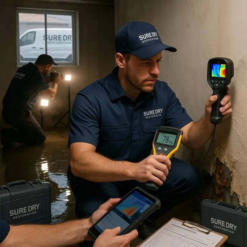 Initial Assessment and Documentation process in Hamilton, GA